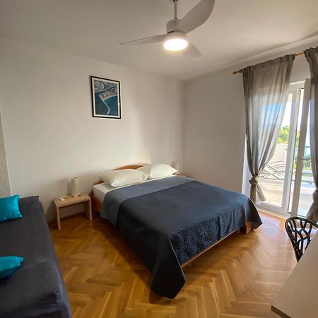 Apartmani Mateo Omiš Buitenkant foto