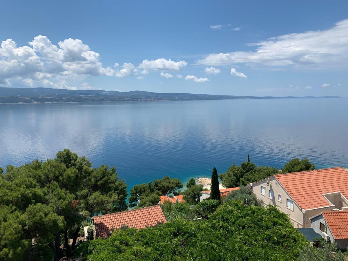 Apartmani Mateo Omiš Buitenkant foto
