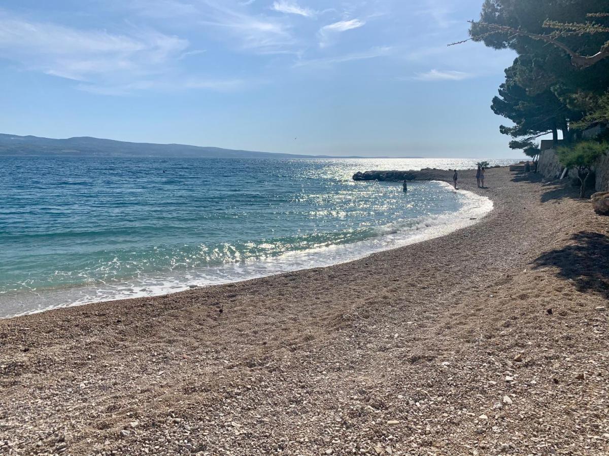Apartmani Mateo Omiš Buitenkant foto