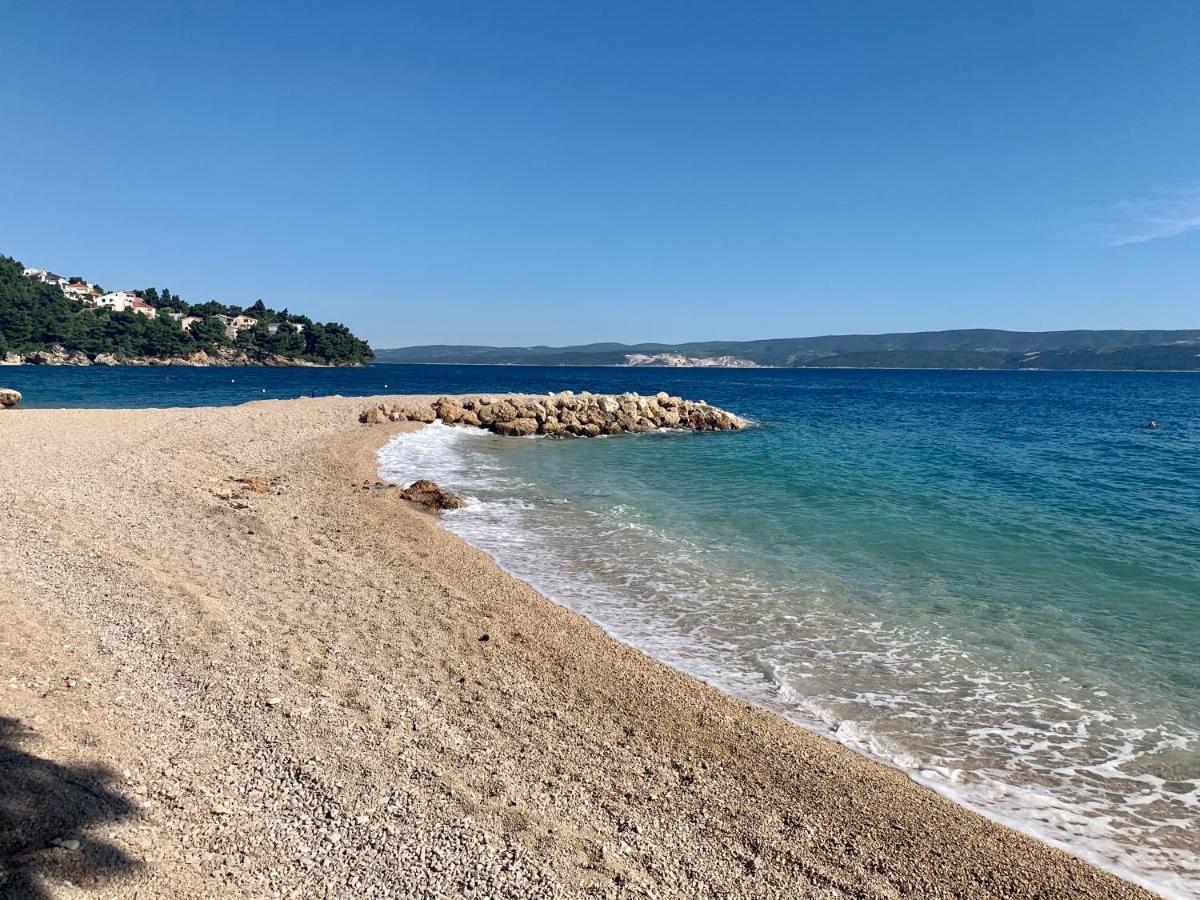 Apartmani Mateo Omiš Buitenkant foto