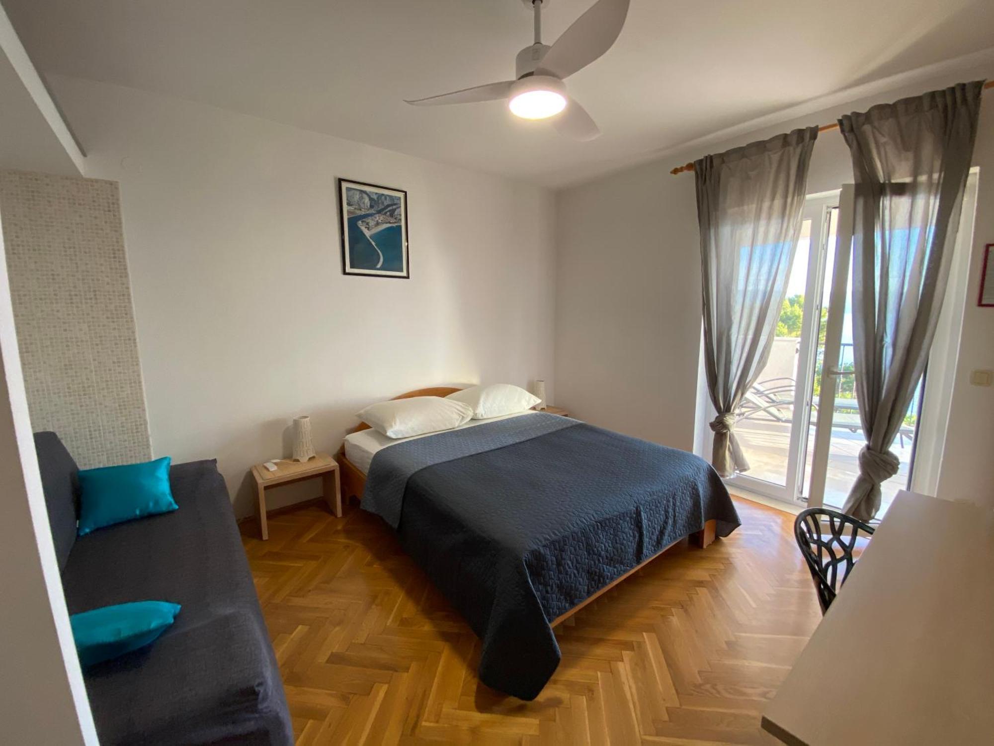 Apartmani Mateo Omiš Buitenkant foto