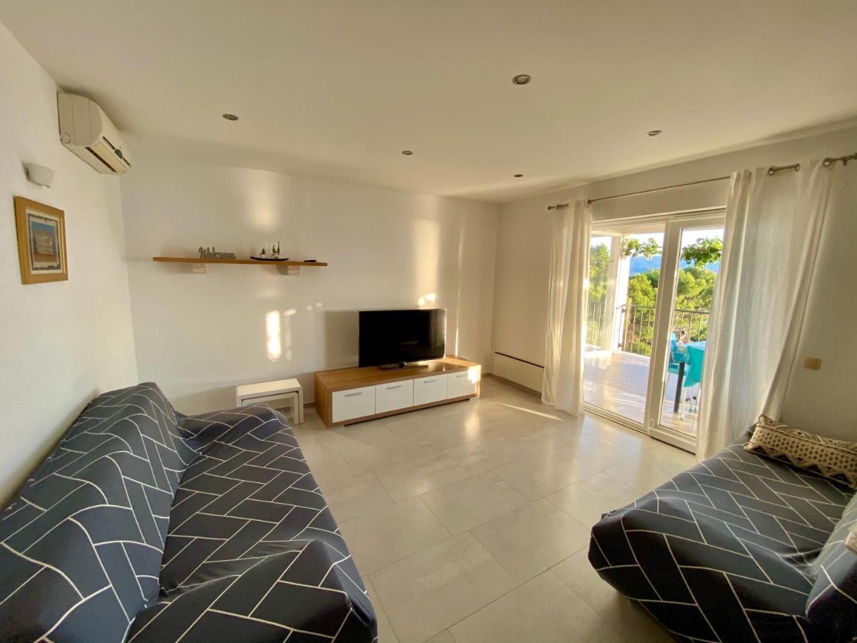 Apartmani Mateo Omiš Buitenkant foto