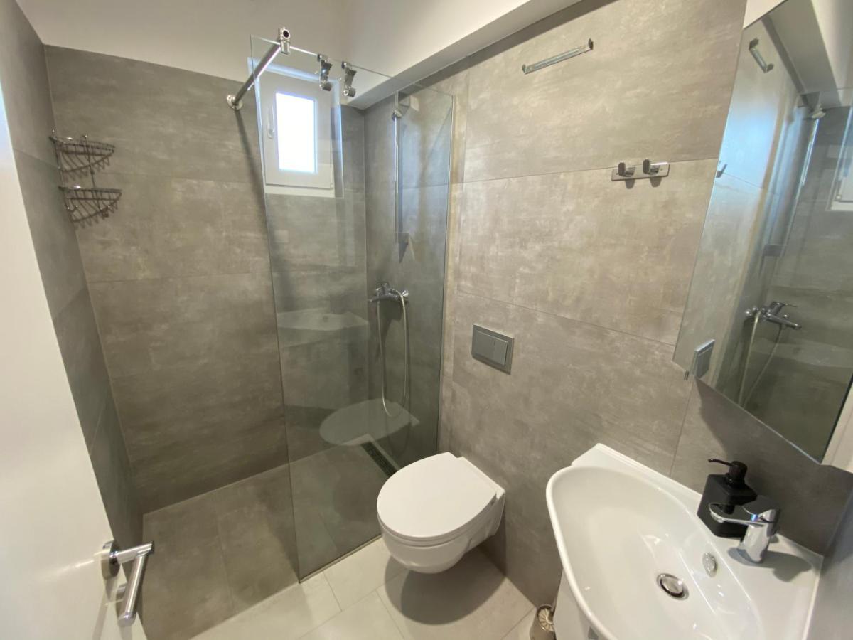 Apartmani Mateo Omiš Buitenkant foto