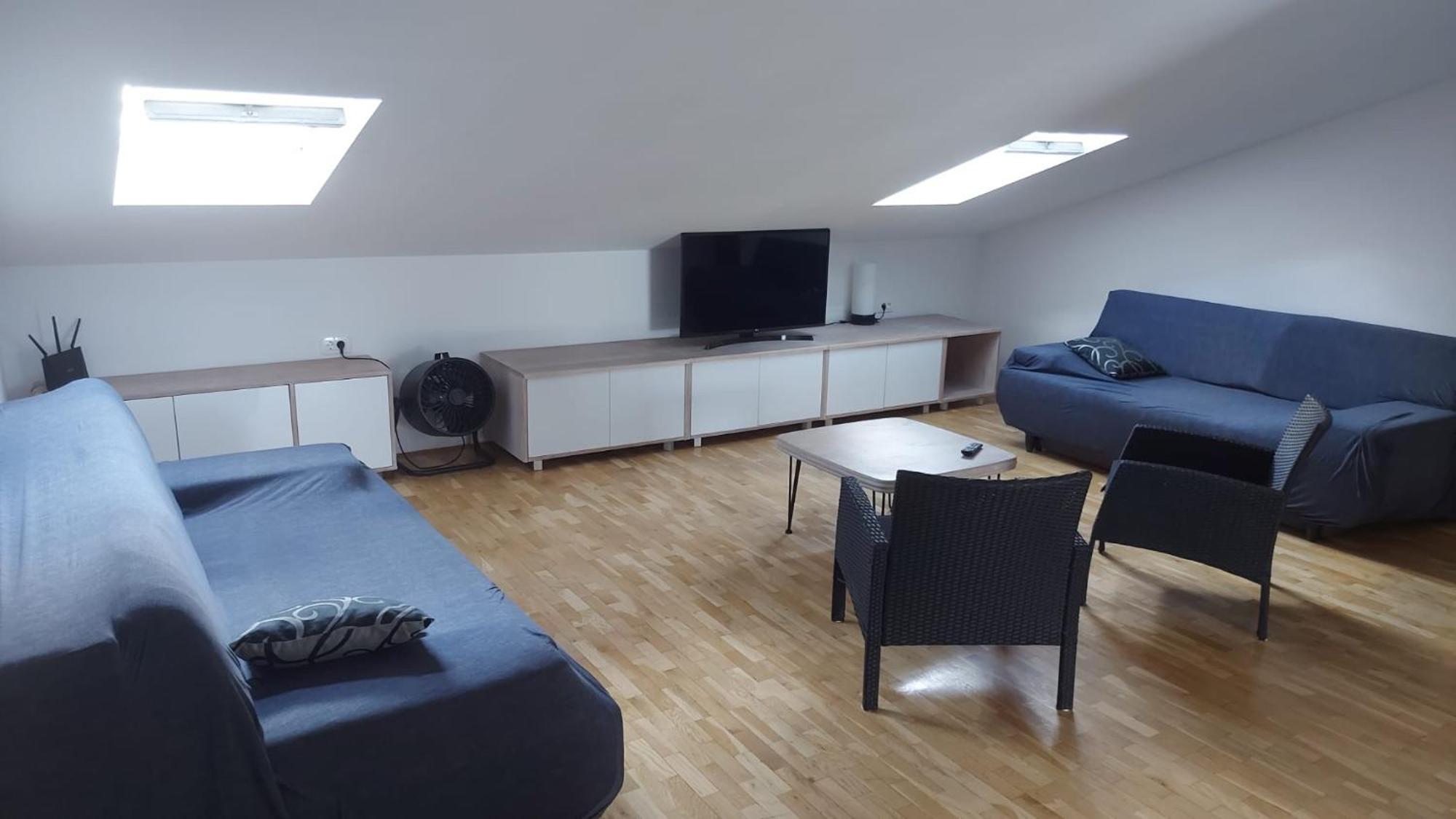 Apartmani Mateo Omiš Buitenkant foto