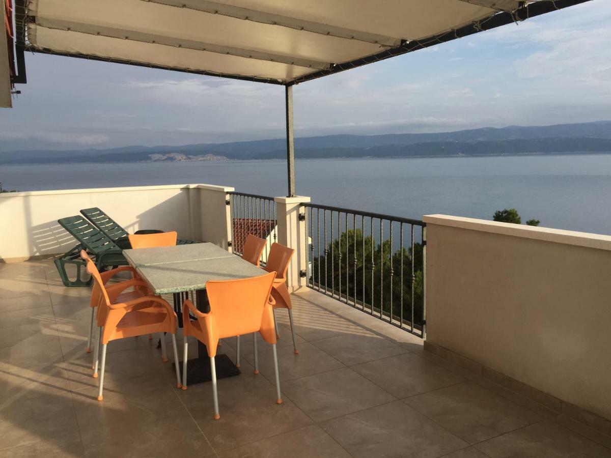 Apartmani Mateo Omiš Buitenkant foto