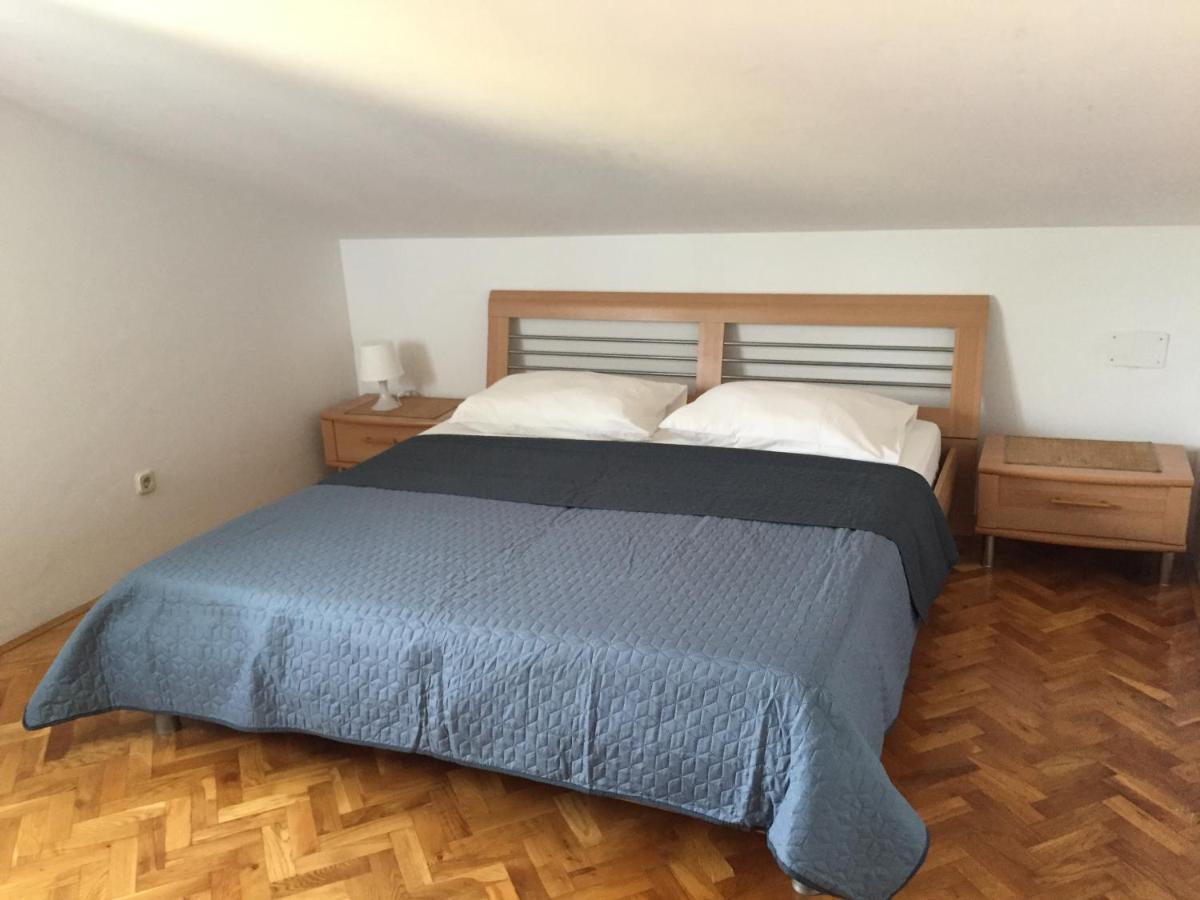 Apartmani Mateo Omiš Buitenkant foto
