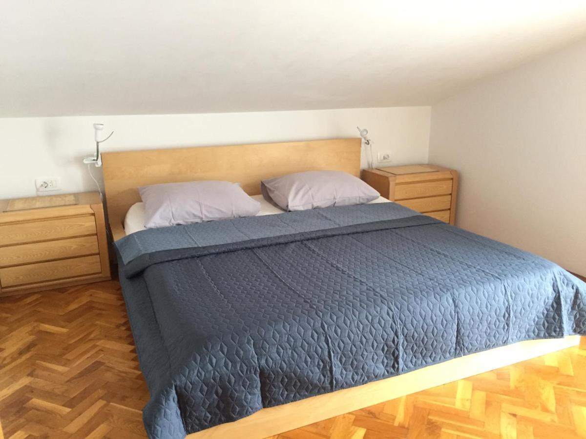 Apartmani Mateo Omiš Buitenkant foto